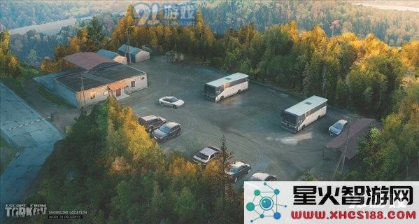 《逃离塔科夫》最大新地图即将上线 丰富海岸线内容曝光