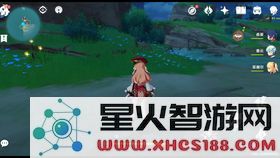 如何快速找到《原神》中隐藏得极其深藏的风神之瞳位置攻略