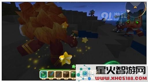 迷你世界怎么驯服野人 迷你世界驯服野人方法解析