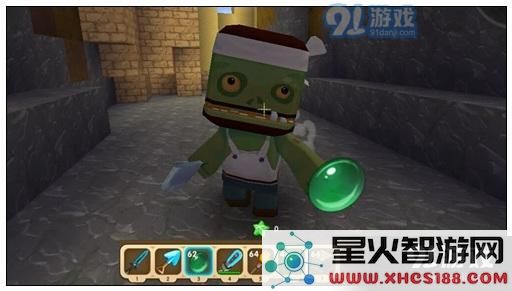 迷你世界怎么驯服野人 迷你世界驯服野人方法解析
