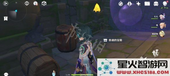 原神莫娜秘境所有宝箱详细位置一览,助你顺利收集完美藏宝