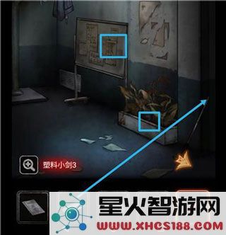 十三号病院第三章攻略说明