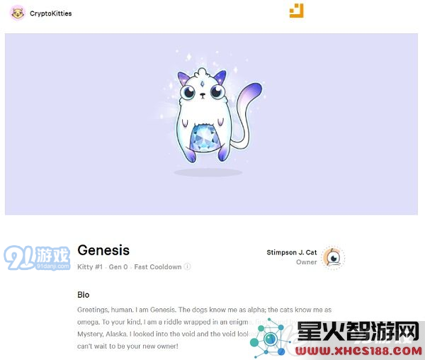 以太猫详细介绍及玩法攻略,带你领略以太猫养猫新体验