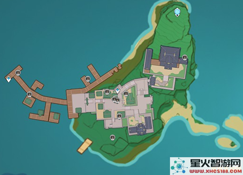 原神npc对话隐藏紫色奖励