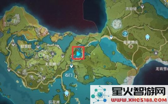 原神npc对话隐藏紫色奖励