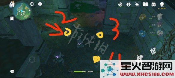 原神荒海机关解密攻略:探索其中的谜题与机关组合,揭开海洋的秘密