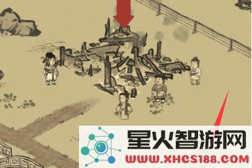 江南百景图阿心颜料铺在哪找？阿心颜料铺位置一览图片2
