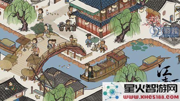 江南百景图中阿心颜料铺的具体位置及购买颜料的途径详解