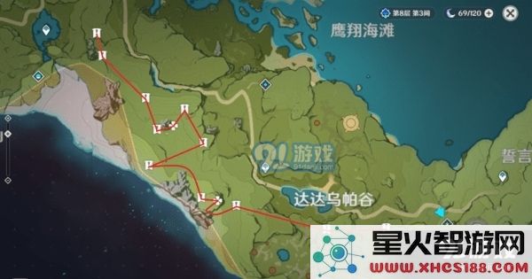 原神不同地区精英怪讨伐路线选择心得分享与攻略解析