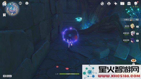 原神天云峠南方区域解谜指南与关键提示详解