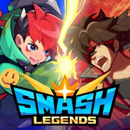 粉碎传奇手机版(smash legends)