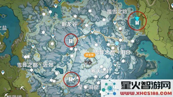 原神任务中的三个神秘匣子解锁与寻找攻略