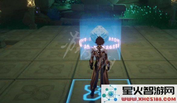 原神荒海地下机关破解水位