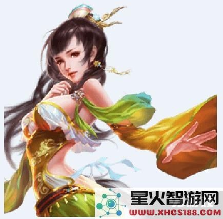 《灵域修真》仙女系统的奇遇与修炼之旅:探寻灵域中的仙女传奇