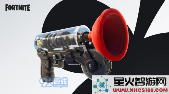 堡垒之夜新道具爪钩的实际用途解析 以及实用技巧分享