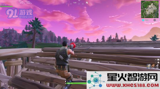 堡垒之夜新道具爪钩怎么用_新道具爪钩用法技巧