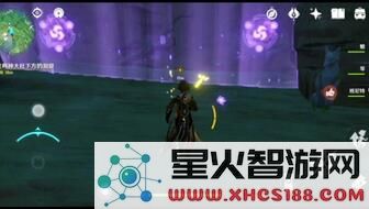 原神神樱树下方洞窟怎么进