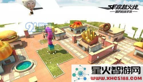 cf手游小丑模式技巧详解：如何在游戏中轻松取胜的小诀窍分享