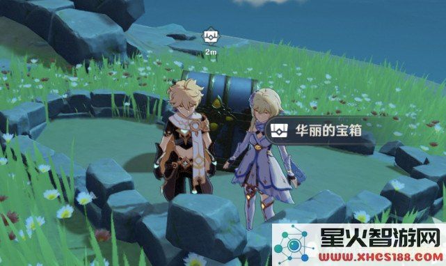 原神到璃月港码头逛逛