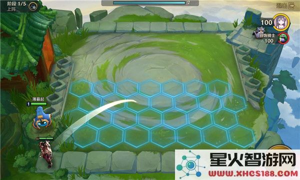 tft云顶之弈游戏攻略