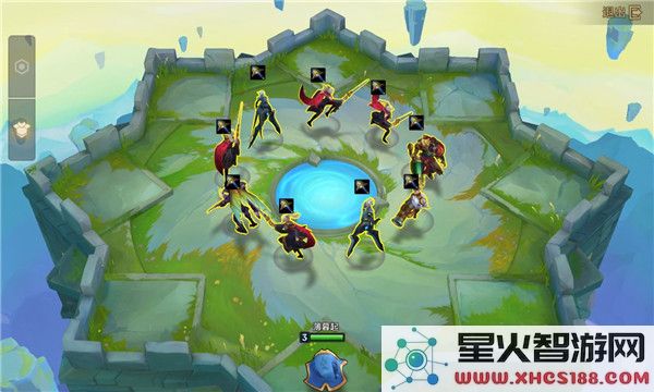 tft云顶之弈游戏攻略