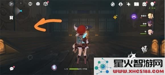 原神千门虚舟机关怎么开