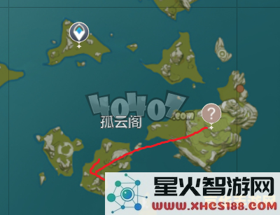 原神遗迹守卫位置刷新点