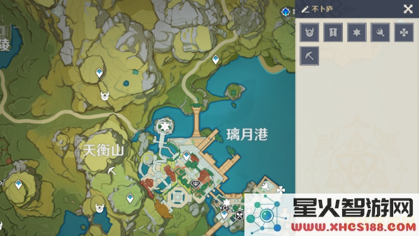 原神金甲虫最佳收集路径与位置详解,轻松找到所有金甲虫