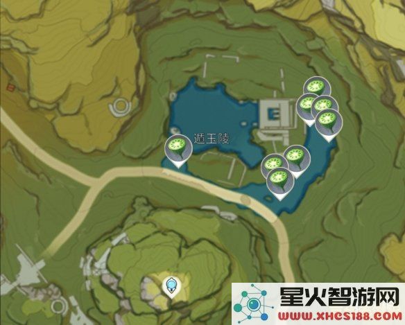 在《原神》游戏中如何有效寻找莲蓬的具体位置与技巧分享