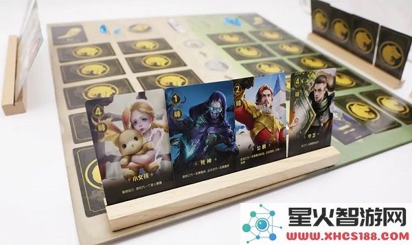 狼人对决游戏规则说明