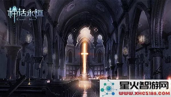 原神远离大教堂