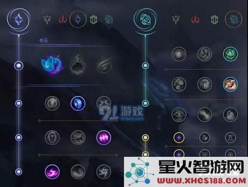《LOL手游》堕落天使莫甘娜怎么玩