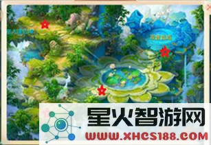大话西游手游三星位置刷新攻略与地幽星战斗技巧详解