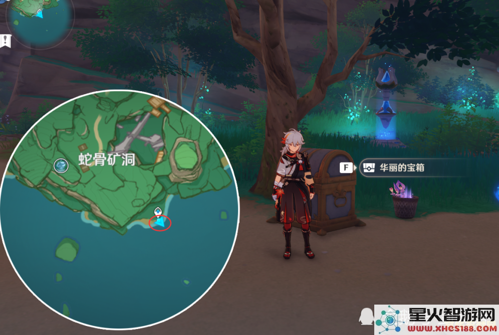 探索原神稻妻地区的触摸剑柄机制与游戏中的独特体验