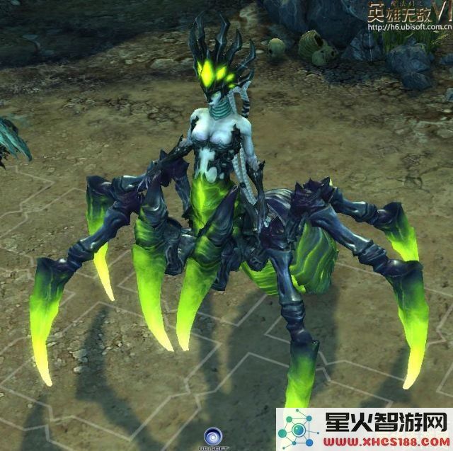 原神危机6中的六位女性角色被神秘蜘蛛紧紧缠绕的惊险故事