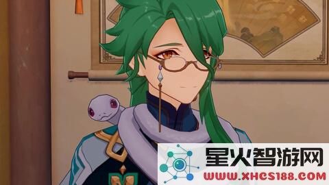 原神须弥绿色的罩子怎么进去