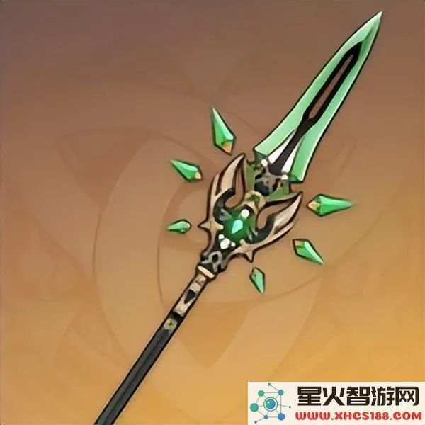 原神魈用什么武器好打