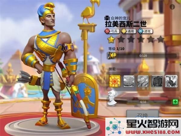 万国觉醒中拉美西斯二世的训练技巧与培养策略探讨