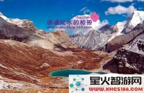 探寻原神中雪山西南水池壮丽景观与奇妙秘境