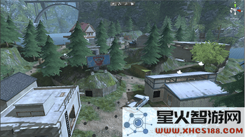 穿越火线枪战王者爆破模式新地图玩法
