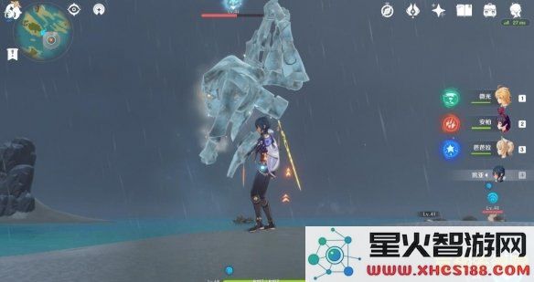 在原神中与遗迹猎者战斗时无法造成任何伤害的详细解析