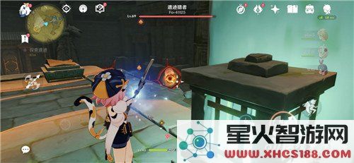 原神打遗迹猎者不掉血