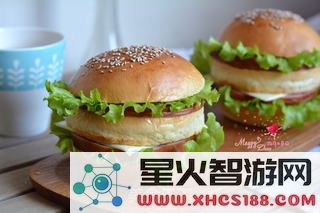 探索原神美食:制作美味汉堡的详细食谱与技巧分享