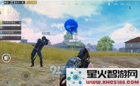 和平精英夏日模式气球怎么获得?海浪气球获取攻略