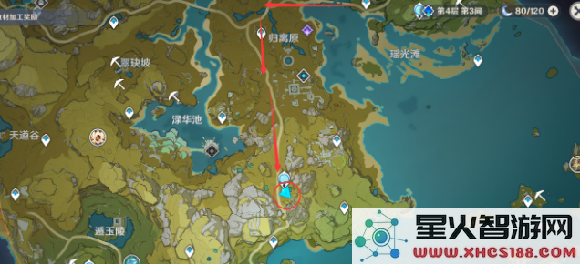 原神如何解锁九个岩柱子的位置和方法详解