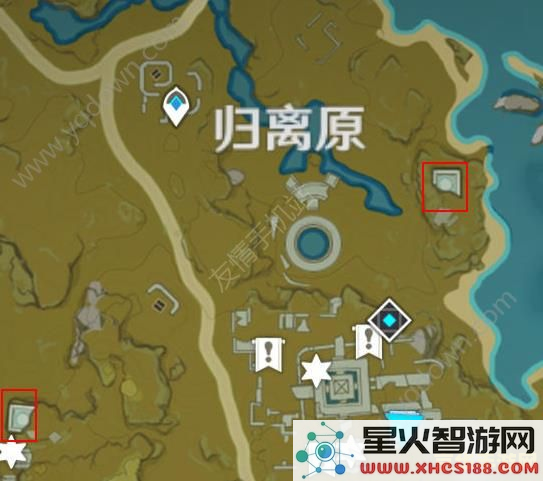 原神宝藏归离任务中最后一个圆盘无法启动的解决方法与攻略