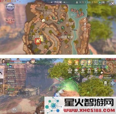 完美世界信仰之力在哪 完美世界信仰之力位置分析