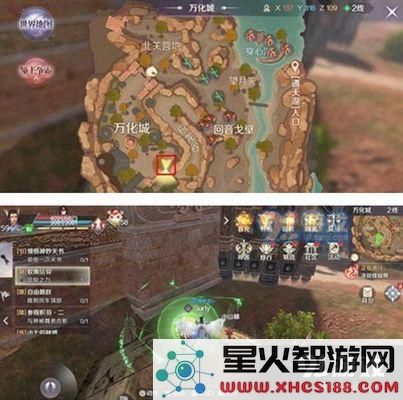 完美世界信仰之力在哪 完美世界信仰之力位置分析