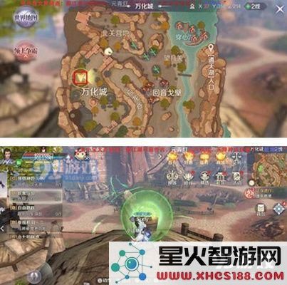 完美世界信仰之力在哪 完美世界信仰之力位置分析