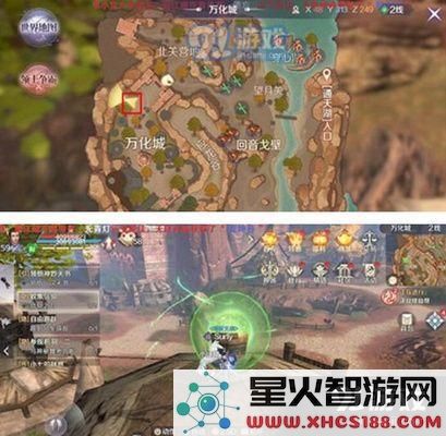 完美世界信仰之力在哪 完美世界信仰之力位置分析